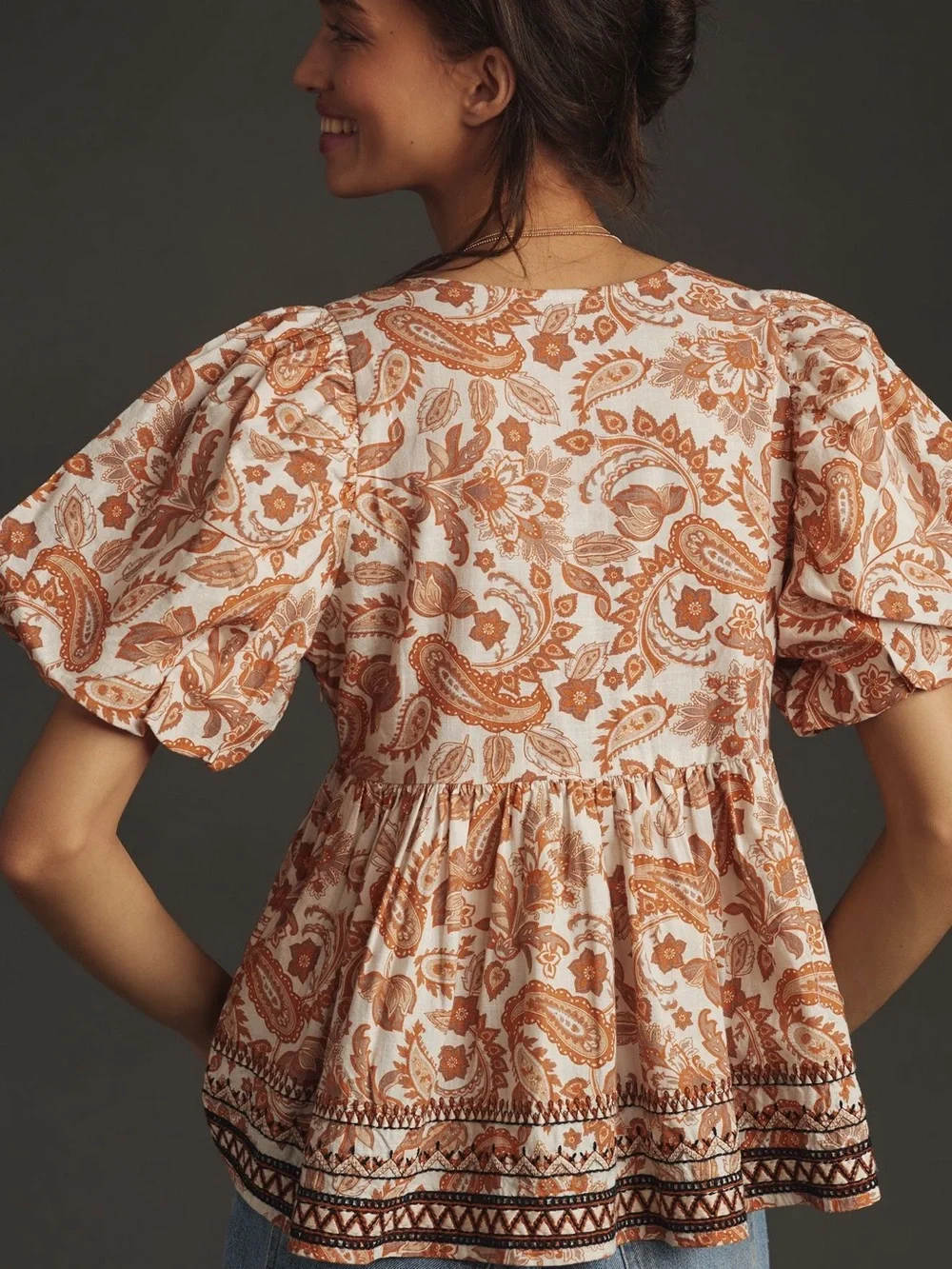 ANTHROPOLOGIE top